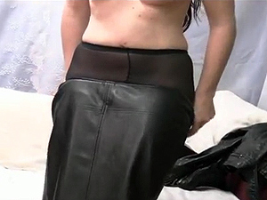 sample movie from leather fixation