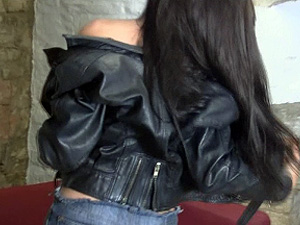 sample movie from leather fixation