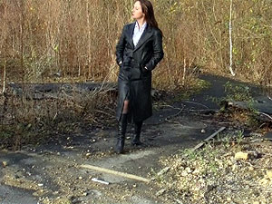 sample movie from leather fixation
